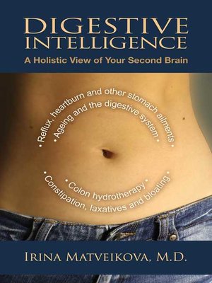 cover image of Digestive Intelligence
